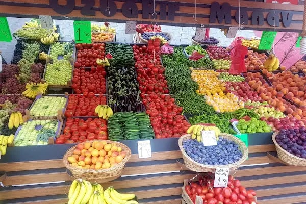 Hs Özbakir Market - Resim 2