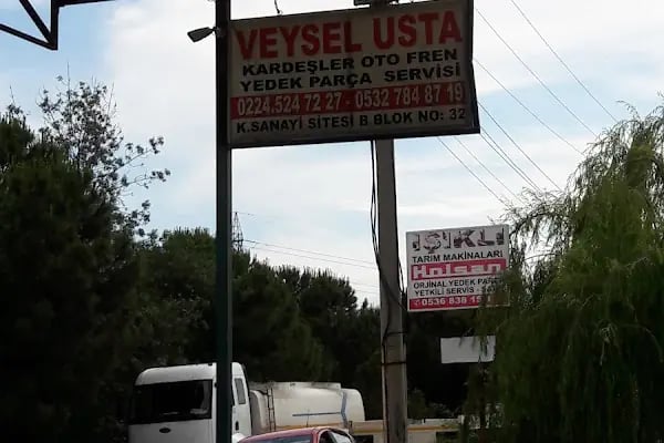 Gemlik Küçük Sanayi Sitesi - Resim 3