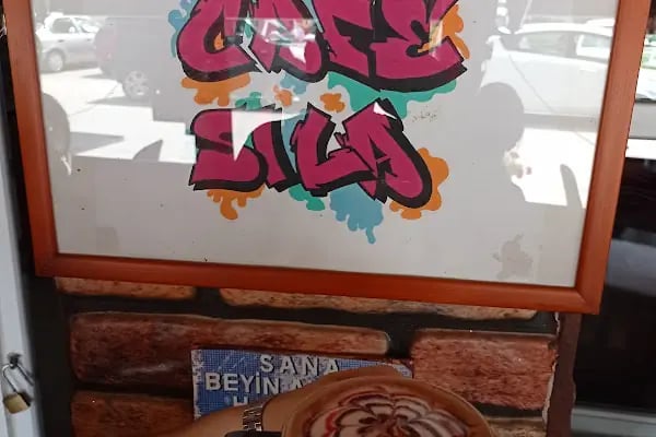 Sıla Cafe - Resim 14