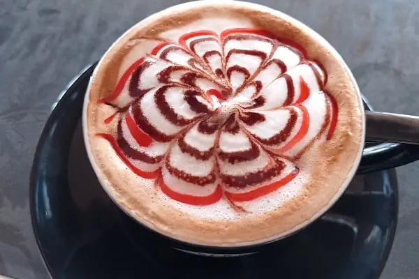 Sıla Cafe - Resim 12