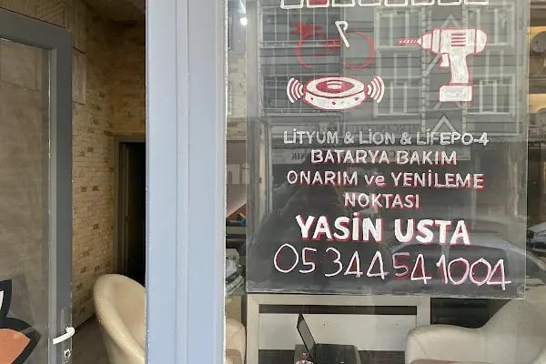 Batarya Evi Bakım Onarım Merkezi - Resim 7