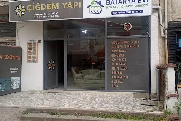 Batarya Evi Bakım Onarım Merkezi - Resim 5