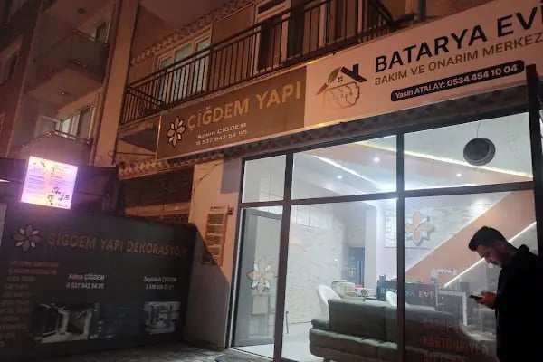 Batarya Evi Bakım Onarım Merkezi - Resim 6