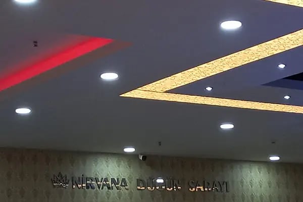 Nirvana düğün salonu - Resim 17