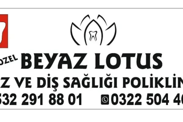 BEYAZ LOTUS AĞIZ ve DİŞ SAĞLIĞI POLİKLİNİĞİ - Resim 8