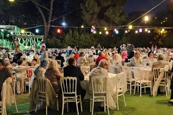 Atapark Life Kır Düğünü Köy Bahçesi - Resim 7