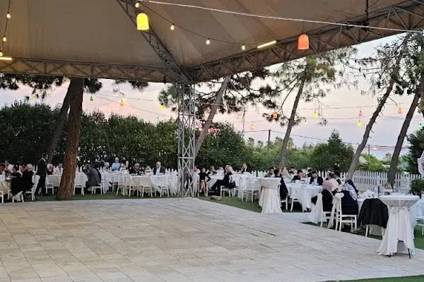 Atapark Life Kır Düğünü Köy Bahçesi - Resim 3
