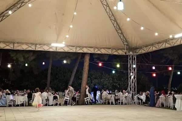 Atapark Life Kır Düğünü Köy Bahçesi - Resim 1