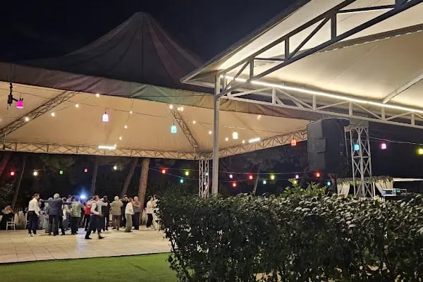Atapark Life Kır Düğünü Köy Bahçesi - Resim 5