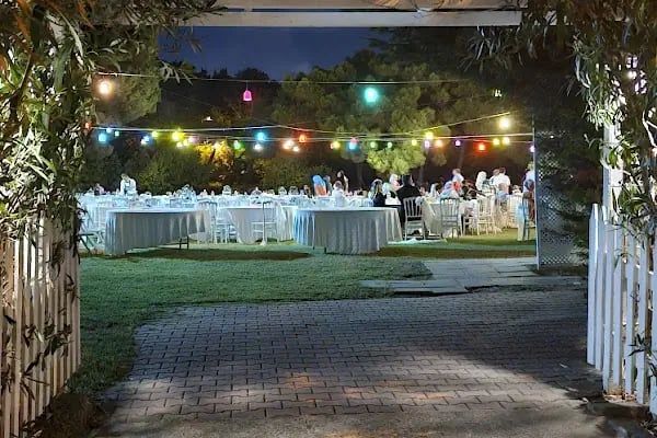 Atapark Life Kır Düğünü Köy Bahçesi - Resim 4