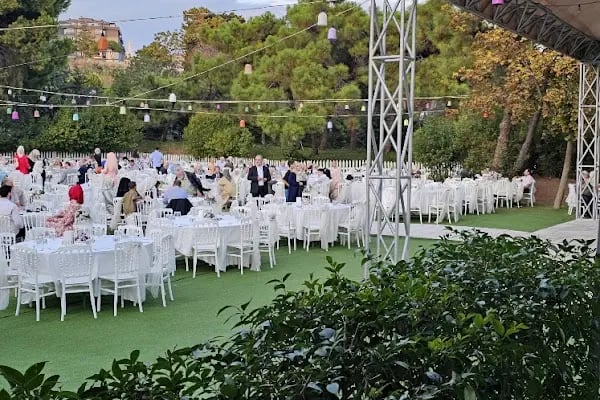 Atapark Life Kır Düğünü Köy Bahçesi - Resim 6