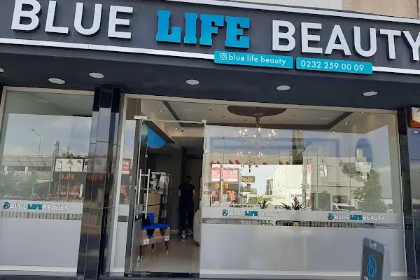 Blue Life Beauty - Resim 16