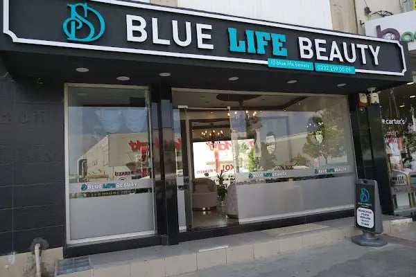 Blue Life Beauty - Resim 18