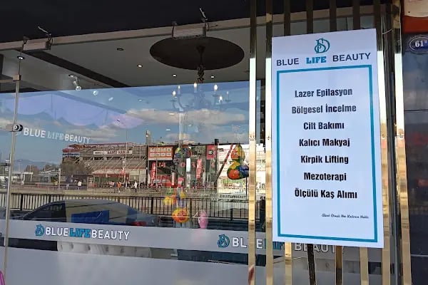 Blue Life Beauty - Resim 9