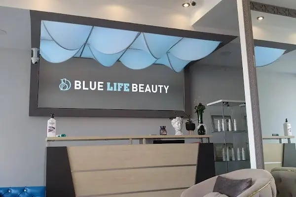 Blue Life Beauty - Resim 1