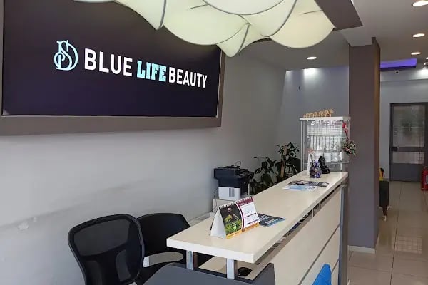 Blue Life Beauty - Resim 19