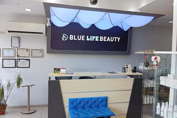 Blue Life Beauty - Resim 3
