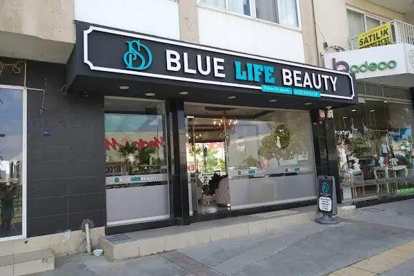 Blue Life Beauty - Resim 7