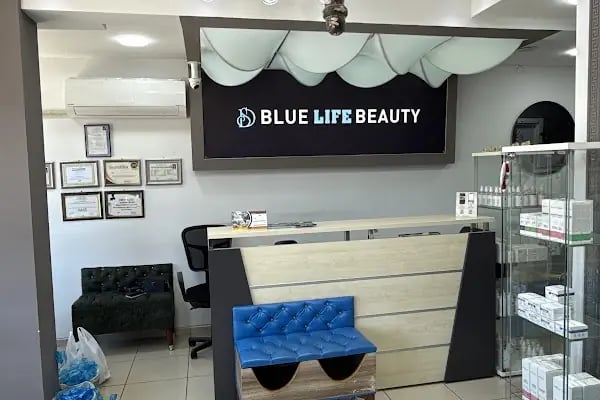 Blue Life Beauty - Resim 13