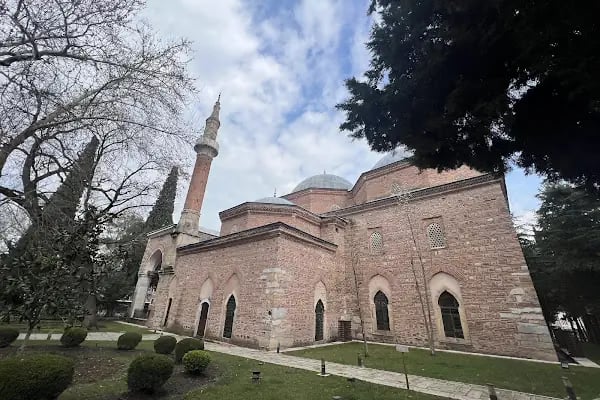 II. Murad Türbesi - Resim 5