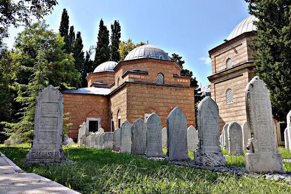 II. Murad Türbesi - Resim 7
