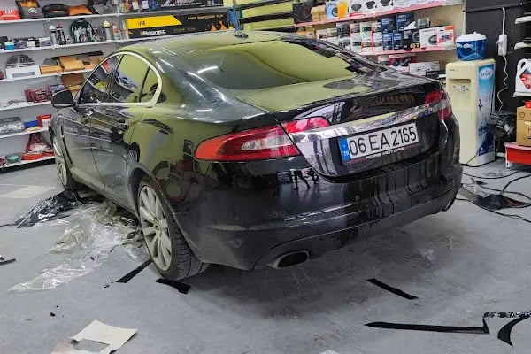 Vizyon oto aksesuar yıkama kuaför - Resim 18