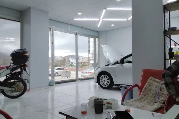 PODYUM DETAYLI TEMİZLİK - Resim 2