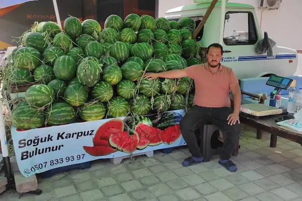 Karpuzcu SEBO - Resim 3
