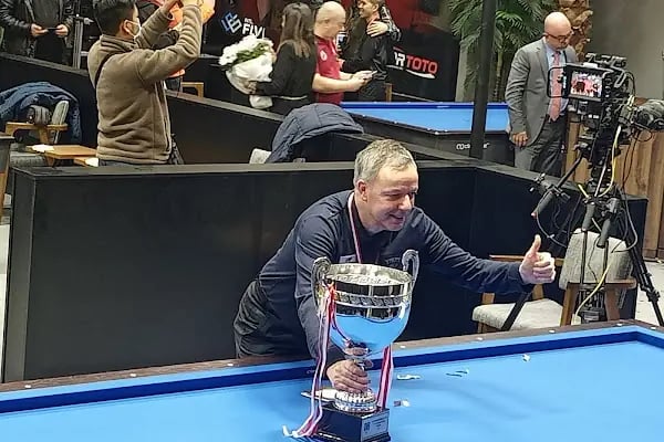 Akademi Bilardo Tesisleri - Resim 3