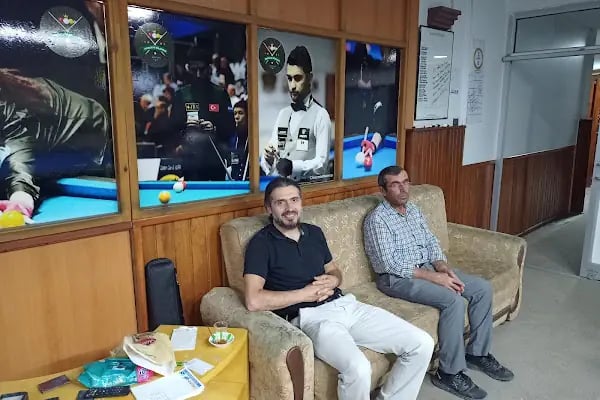 Akademi Bilardo Tesisleri - Resim 11