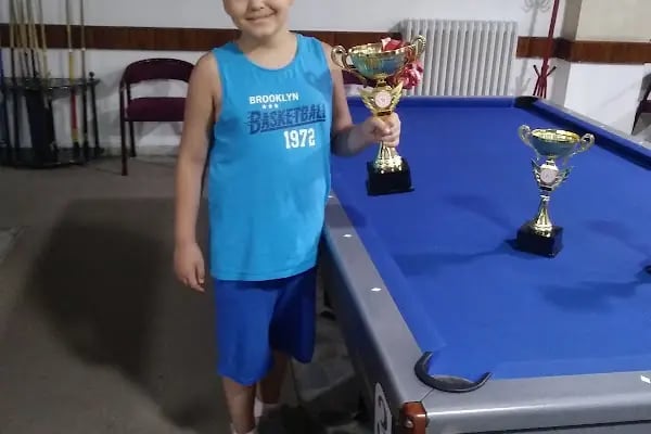 Akademi Bilardo Tesisleri - Resim 20