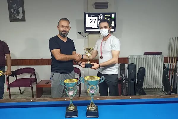 Akademi Bilardo Tesisleri - Resim 19