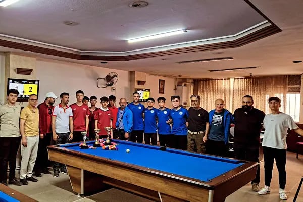 Akademi Bilardo Tesisleri - Resim 5