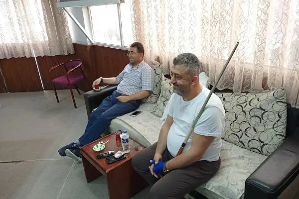 Akademi Bilardo Tesisleri - Resim 16