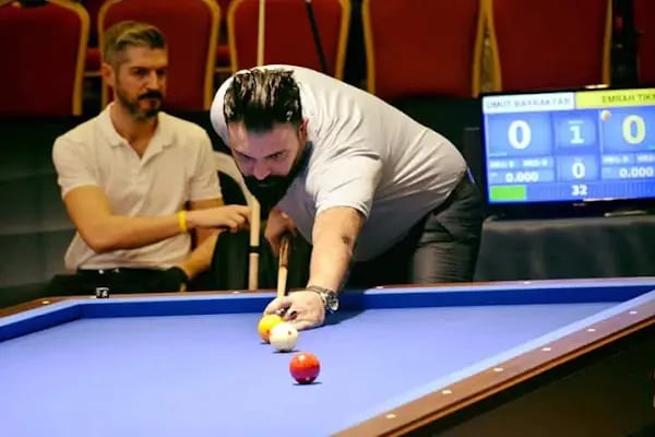 Akademi Bilardo Tesisleri - Resim 9