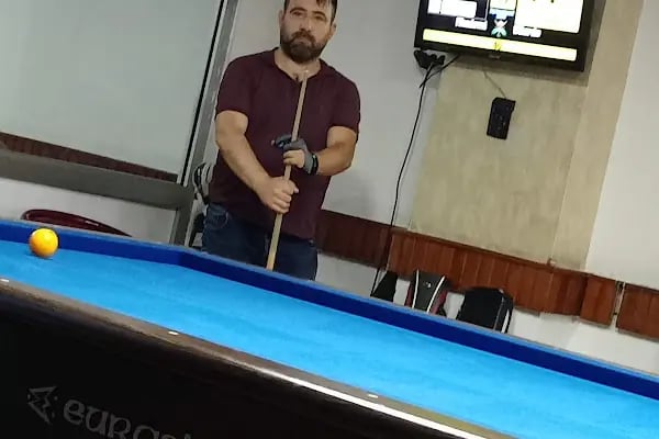Akademi Bilardo Tesisleri - Resim 8