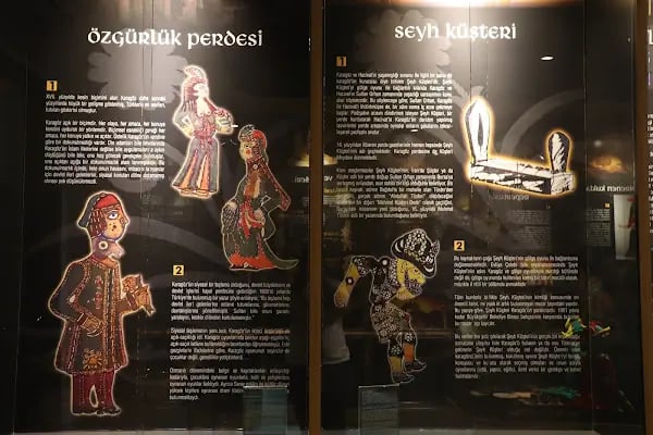 Karagöz Müzesi - Resim 11