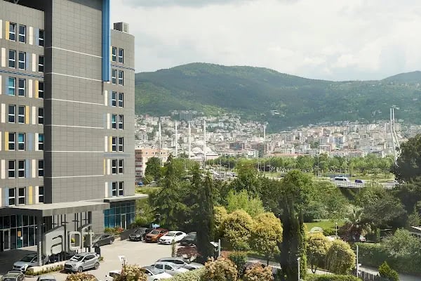 Bursa Altın Oran Ağız ve Diş Sağlığı Polikliniği - Resim 8