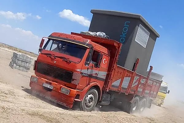 EFE NAKLİYAT KONYA - Resim 10