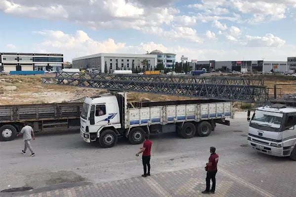 EFE NAKLİYAT KONYA - Resim 1