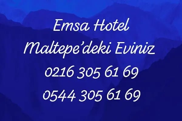 Emsa Maltepe Hotel | Suite İstanbul - Resim 18