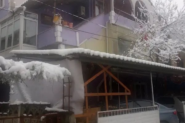 Maltepe Aksa Cami - Resim 14