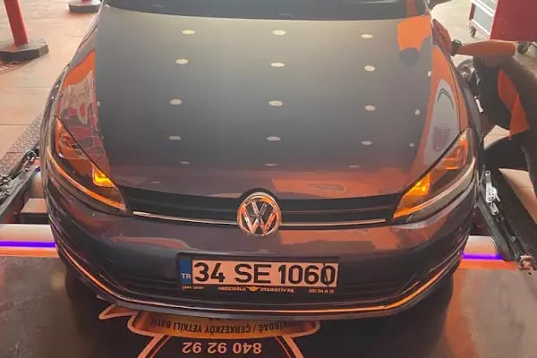 Kurumsal Çerkezköy Dynobil Oto Ekspertiz - Resim 20