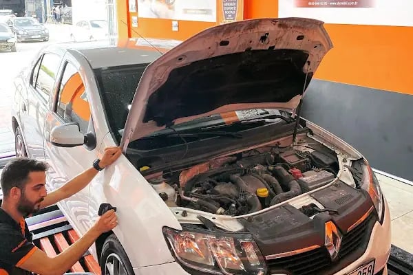Kurumsal Çerkezköy Dynobil Oto Ekspertiz - Resim 17