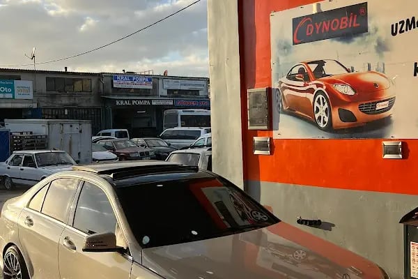 Kurumsal Çerkezköy Dynobil Oto Ekspertiz - Resim 4