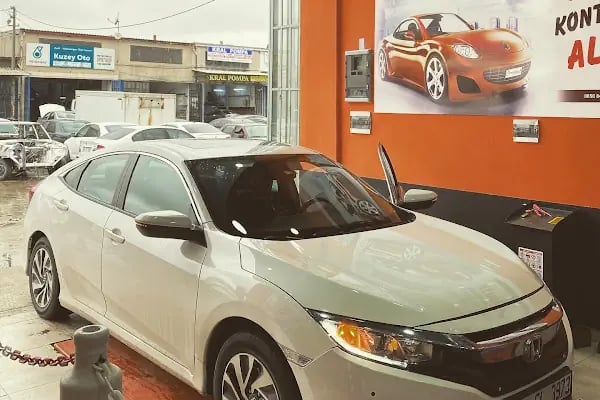 Kurumsal Çerkezköy Dynobil Oto Ekspertiz - Resim 15