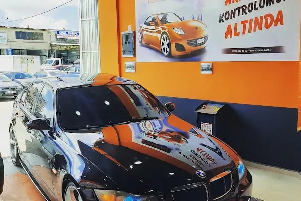 Kurumsal Çerkezköy Dynobil Oto Ekspertiz - Resim 12