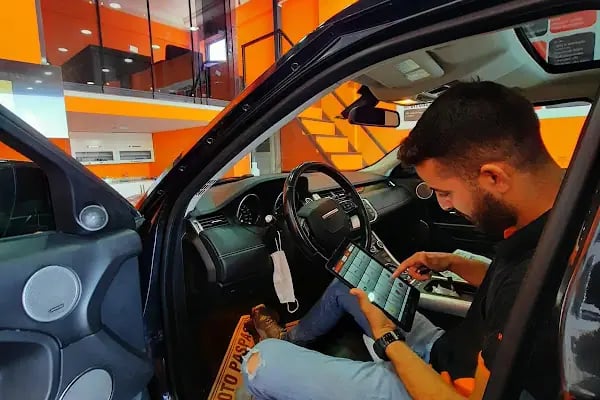 Kurumsal Çerkezköy Dynobil Oto Ekspertiz - Resim 10