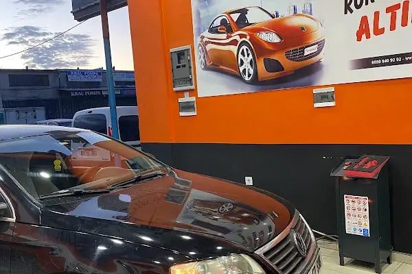 Kurumsal Çerkezköy Dynobil Oto Ekspertiz - Resim 5