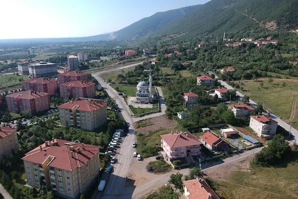 Kuruçay mahallesi Toki Cami - Resim 3